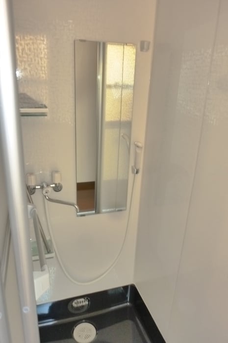 バス／シャワールーム等 West Side Waseda