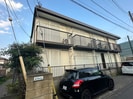 みどりハイムの外観