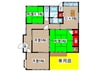 ＴＮＫⅢ 4DKの間取り