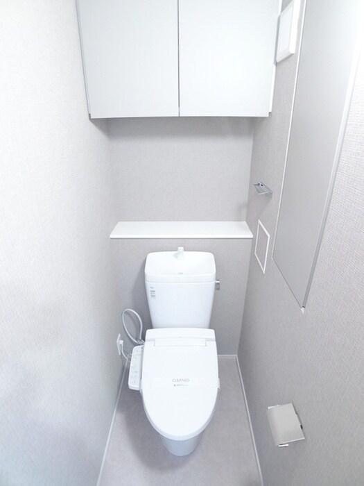 トイレ ＢＰＲレジデンス本八幡