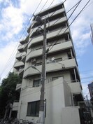 ハイツベルグ武蔵(507)の外観