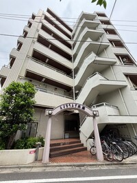 ハイツベルグ武蔵(507)