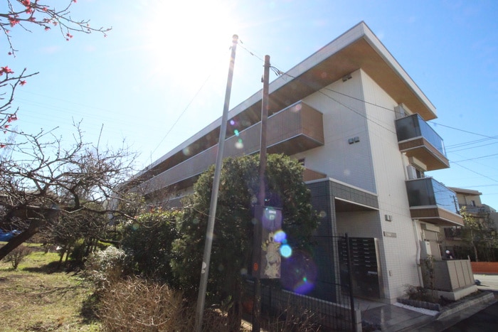 外観写真 アヴァンス北烏山