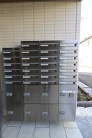 建物設備 アヴァンス北烏山