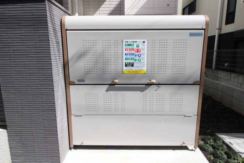 建物設備 アヴァンス北烏山