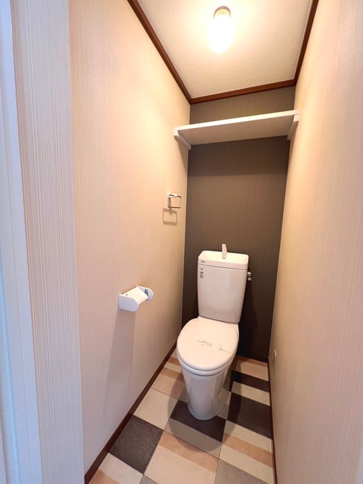 トイレ プラザエテルノ