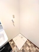 洗濯機置場 プラザエテルノ