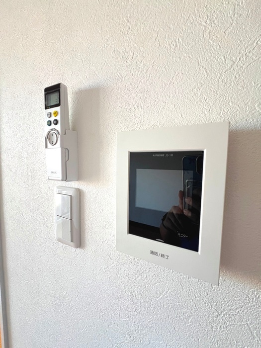 居室 プラザエテルノ