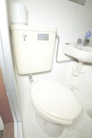 トイレ メゾン松本