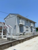 ＪＪハイツの外観