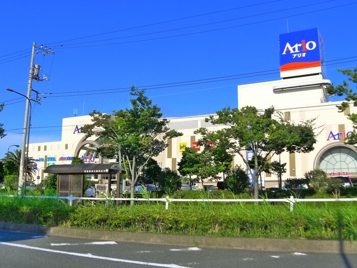 Ario(アリオ)葛西(ショッピングセンター/アウトレットモール)まで2300m ア－バンシティ・プルミエⅡ