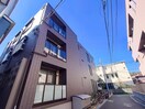 外観写真 アパルトマン御成町