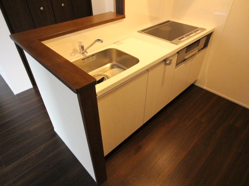 キッチン アパルトマン御成町