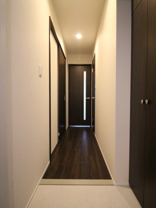 廊下 アパルトマン御成町