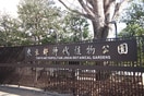 神代植物公園(公園)まで700m サンライズ深大寺