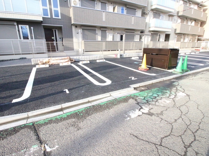 駐車場 クローバー相生Ａ