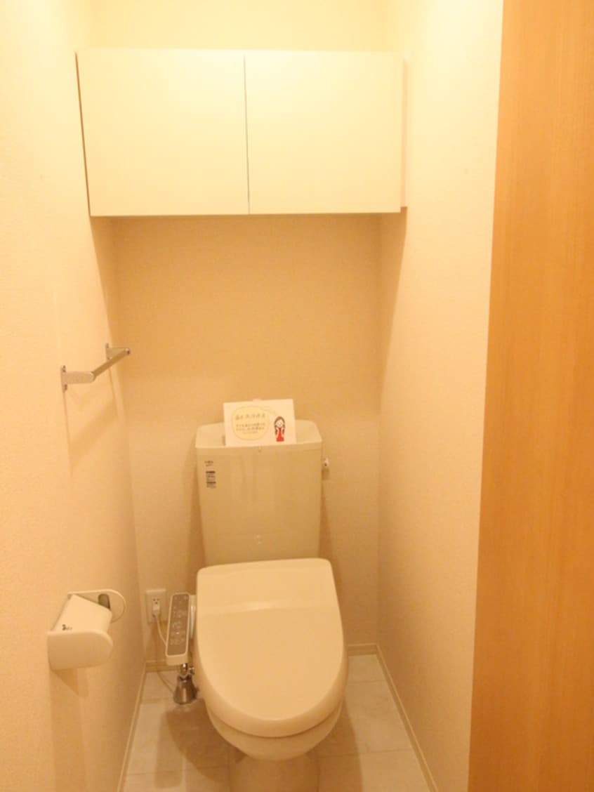 トイレ クローバー相生Ａ