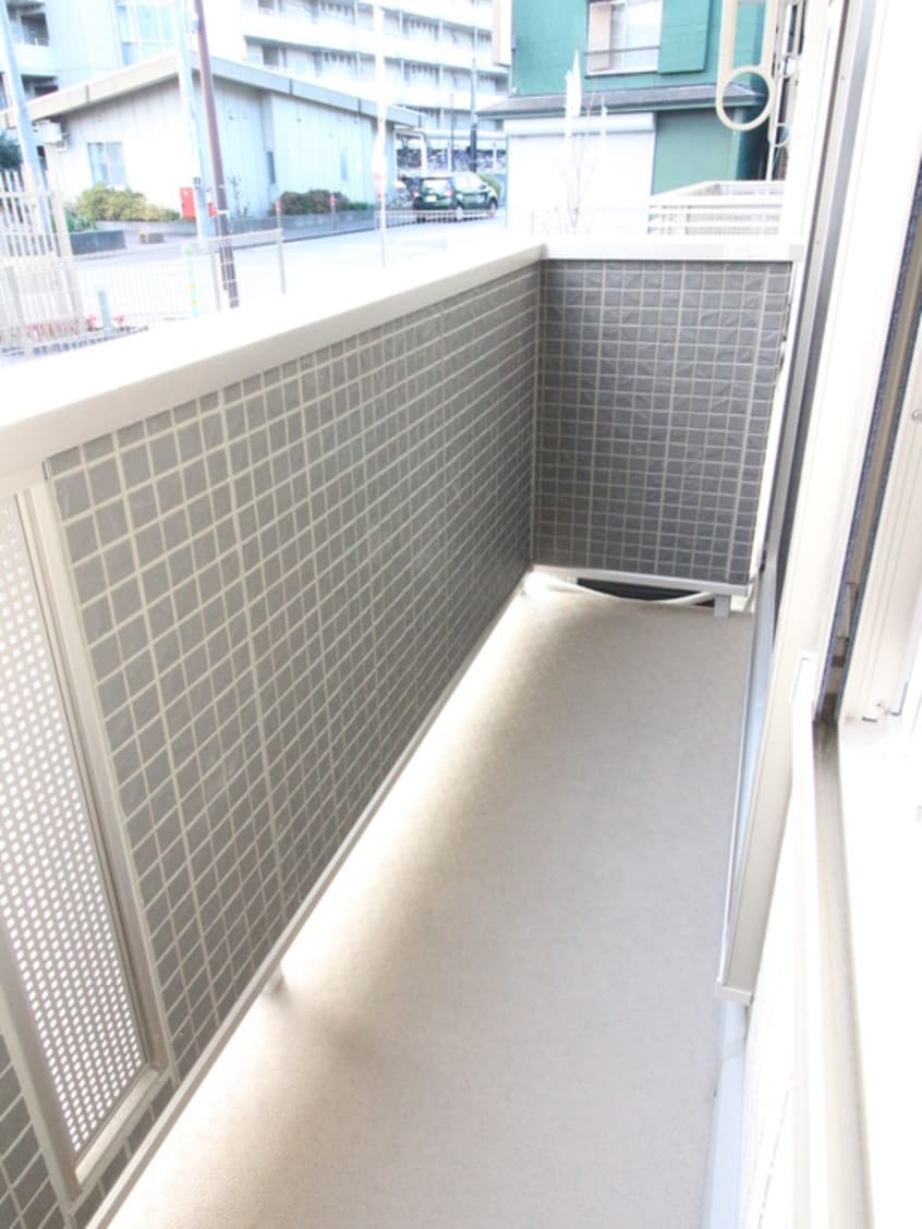 ベランダ・バルコニー クローバー相生Ａ