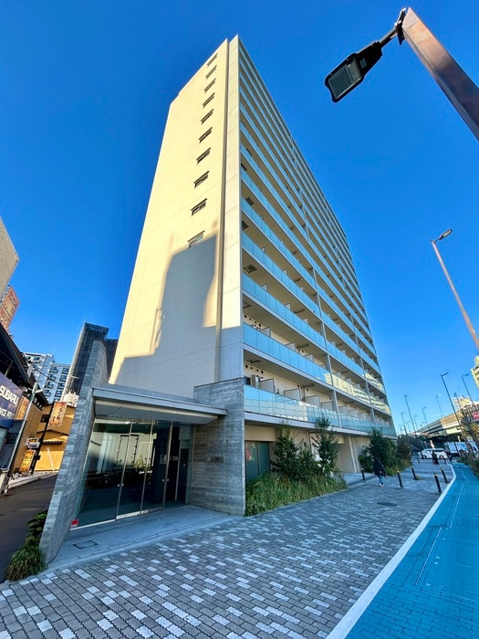 外観写真 レスピール川崎
