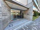 エントランス部分 レスピール川崎