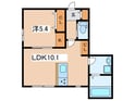 仮）田園調布１丁目計画の間取図
