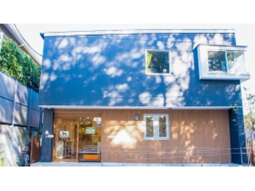 Bambini(幼稚園/保育園)まで153m 仮）田園調布１丁目計画