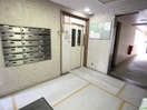 建物設備 ルミエ－ル蓮根