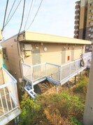スカイビュ－朝霞イ－ストの外観