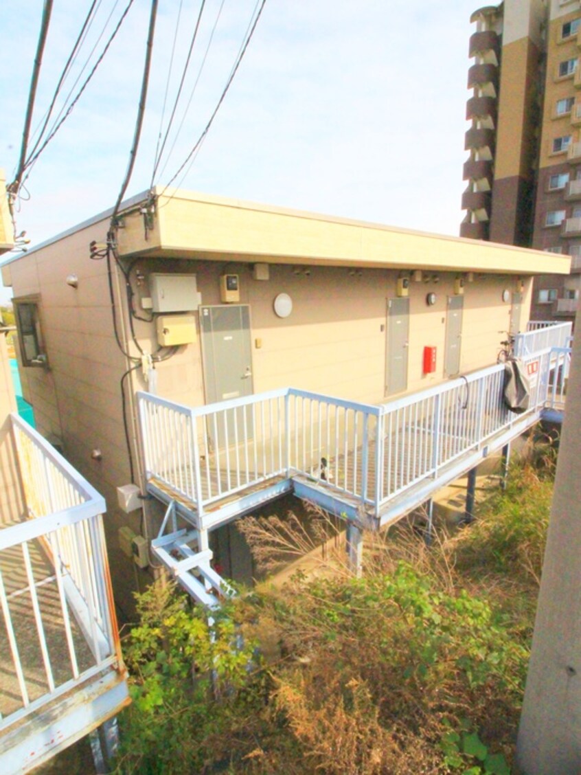 外観写真 スカイビュ－朝霞イ－スト
