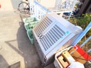 建物設備 スカイビュ－朝霞イ－スト