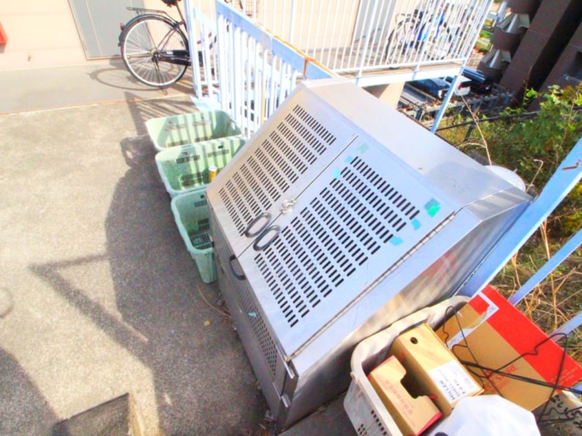 建物設備 スカイビュ－朝霞イ－スト