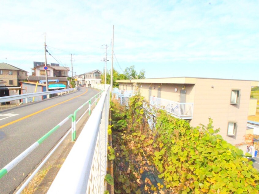 駐車場 スカイビュ－朝霞イ－スト
