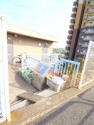 駐輪場 スカイビュ－朝霞イ－スト