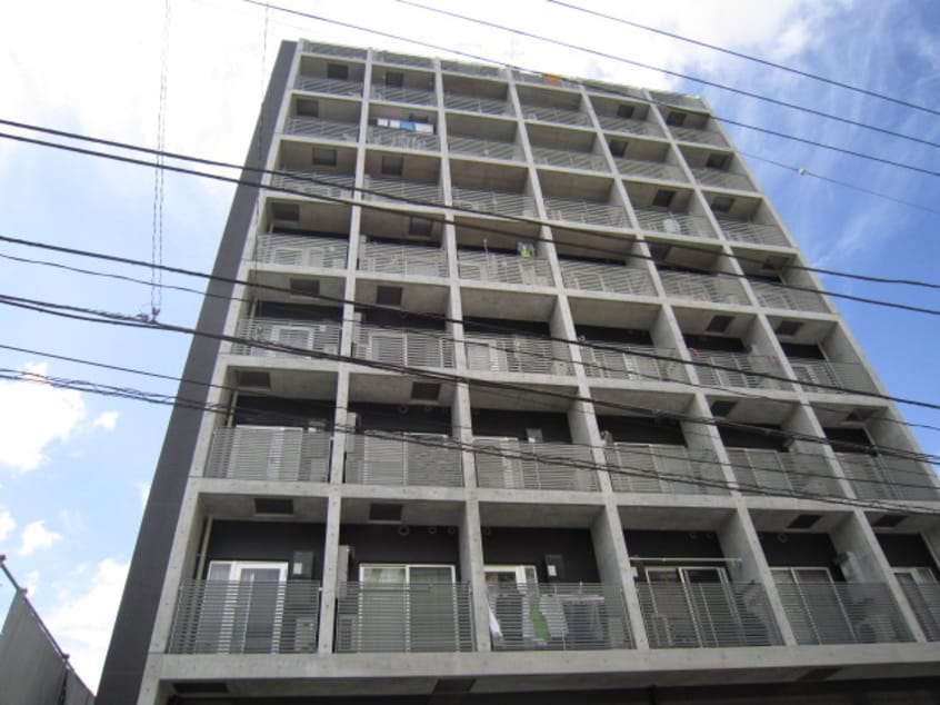 建築中 ﾘｳﾞｼﾃｨ横浜東ﾍﾞｲｻｲﾄﾞ(504)