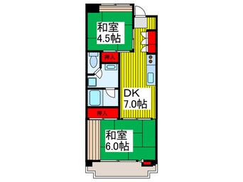 間取図 ＤＲホームズ川口元郷