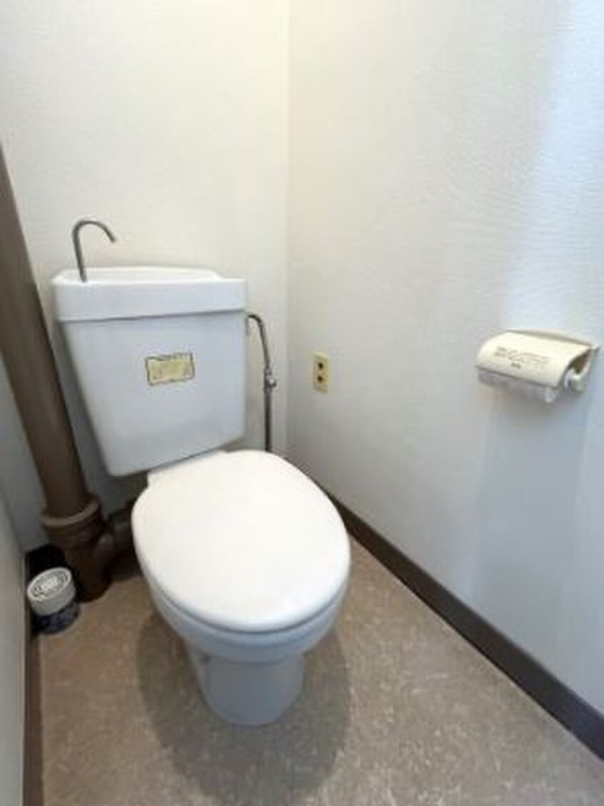 トイレ ＤＲホームズ川口元郷