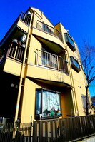 メゾン塚原の外観
