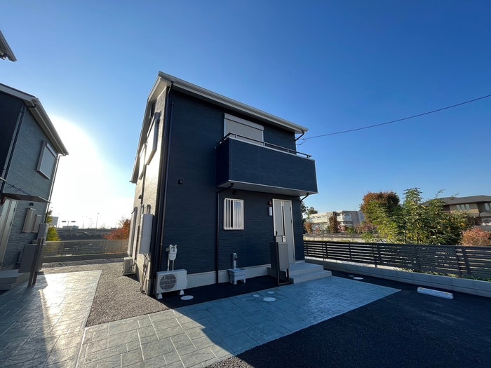 外観写真 メゾンソレイユⅡ貸戸建