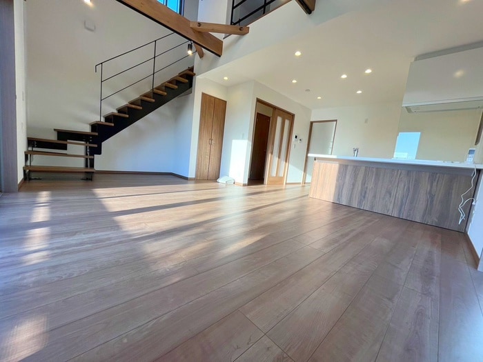 居室 メゾンソレイユⅡ貸戸建