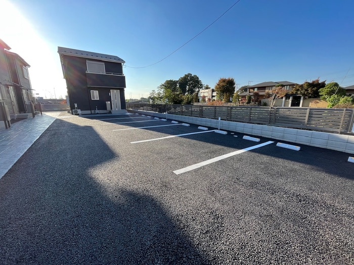 駐車場 メゾンソレイユⅡ貸戸建