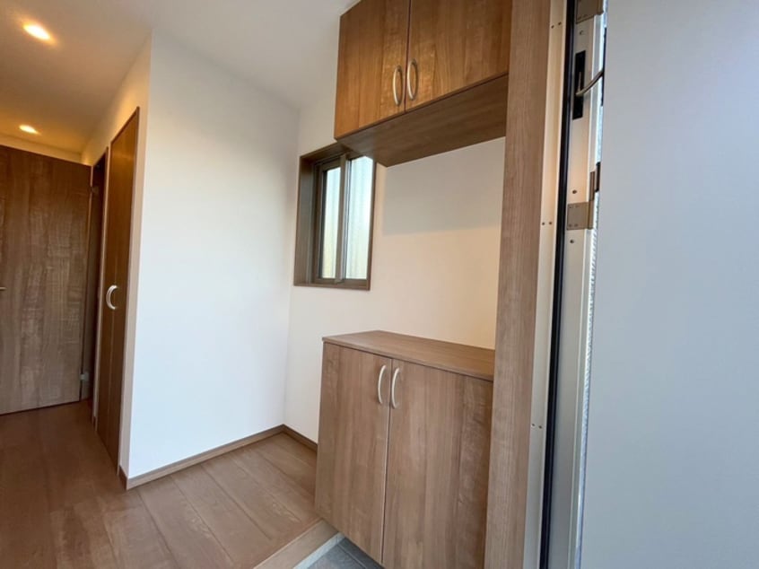 靴箱 メゾンソレイユⅡ貸戸建