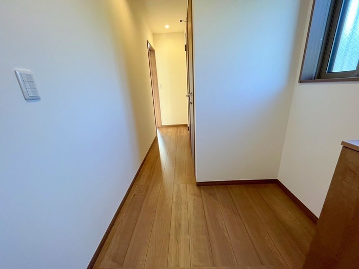 廊下 メゾンソレイユⅡ貸戸建