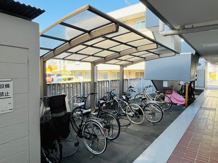 駐輪場 第二たちばなビル