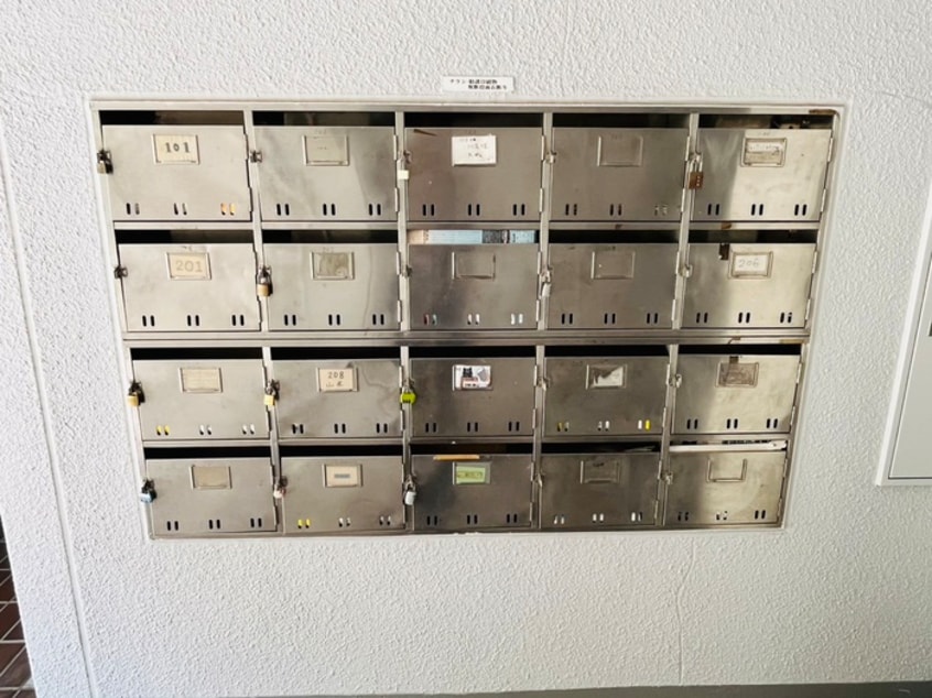 建物設備 第二たちばなビル