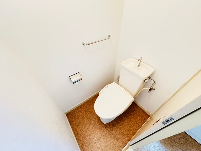 トイレ 第二たちばなビル