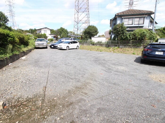 駐車場 コーポかおるＡ棟