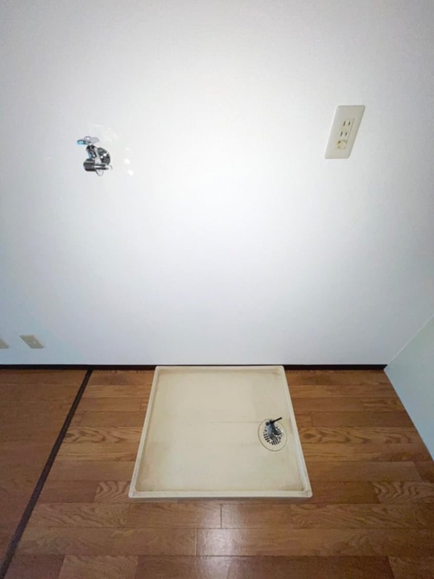 洗濯機置場 アーバンライフ