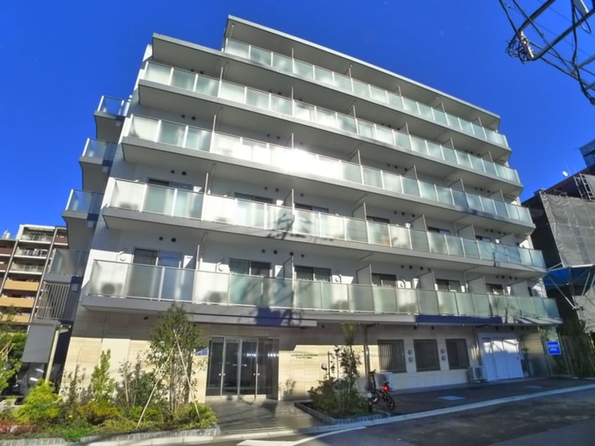 外観写真 LIME RESIDENCE HIGASHINAKAYAMA