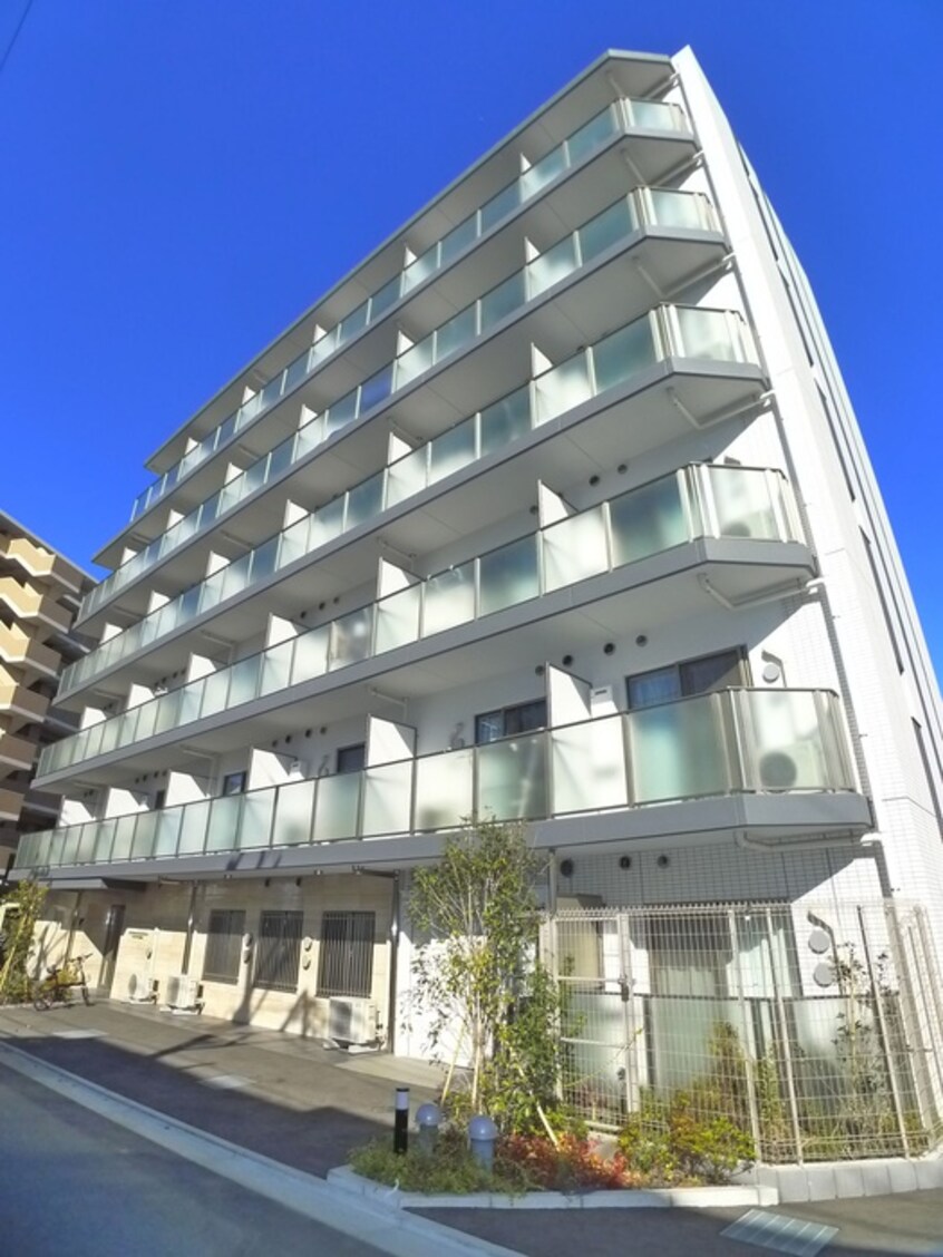 外観写真 LIME RESIDENCE HIGASHINAKAYAMA