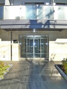 エントランス部分 LIME RESIDENCE HIGASHINAKAYAMA